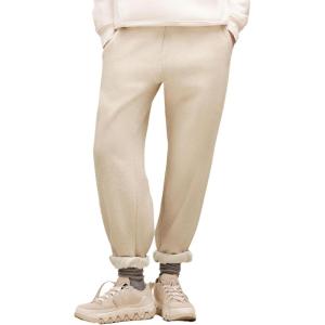 UGG Women’s Classic Sweatpant(Sand Heather)