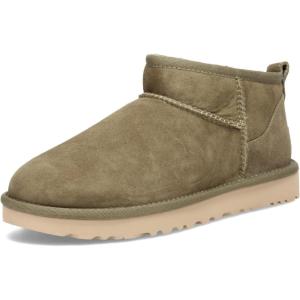 UGG Women’s Classic Ultra Mini Boot(Burnt Olive)