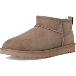 UGG Women’s Classic Ultra Mini Boot(Caribou)
