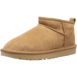 UGG Women’s Classic Ultra Mini Boot(Chestnut)