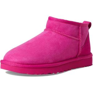 UGG Women’s Classic Ultra Mini Boot(Dark Peony)