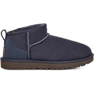 UGG Women’s Classic Ultra Mini Boot(Eve Blue)