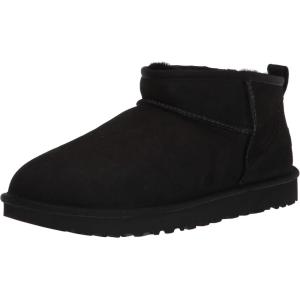 UGG Women’s Classic Ultra Mini Boot(Legacy Black)