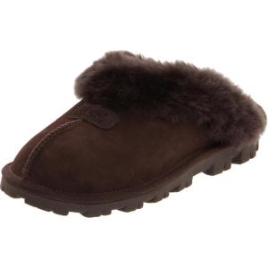 UGG Women’s Coquette Slipper(Chocolate)