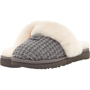 UGG Women’s, Cozy Slipper(Charcoal)