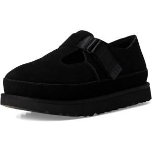 UGG Womens Goldenstar Mary Jane(Black)