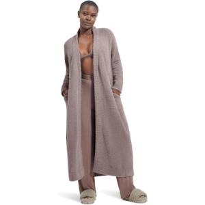 UGG Women’s Lenny Robe II Robe(Granite)