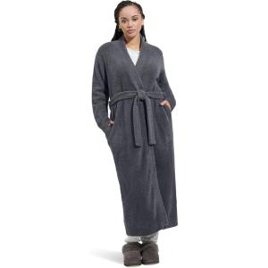 UGG Women’s Lenny Robe II Robe(Obsidian)