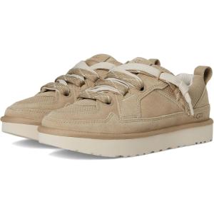 UGG Womens Lo Lowmel(Mustard Seed)