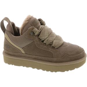 UGG Women’s Lowmel Sneaker(Hickory)