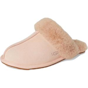 UGG Women’s Scuffette II Slipper(Beige Blush)