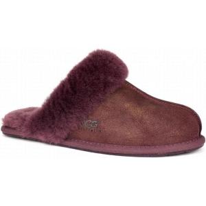 UGG Women’s Scuffette II Slipper(Port)