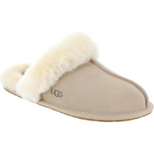 UGG Women’s Scuffette II Slipper(Sand)