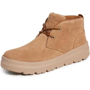 UGG mens Burleigh Chukka(Chestnut)