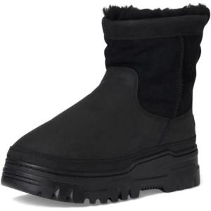 UGG mens Heritage Pull-on Trailgazer(Black)