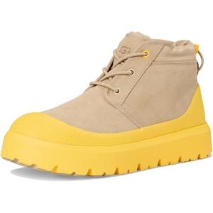UGG mens Neumel Weather Hybrid(Mustard Seed/Summer Wheat)