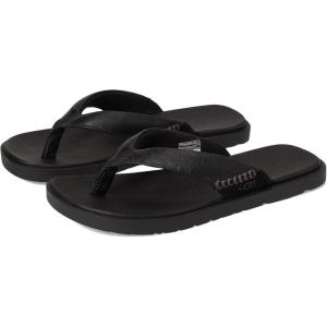 UGG mens Seaside Ii Flip(Black)