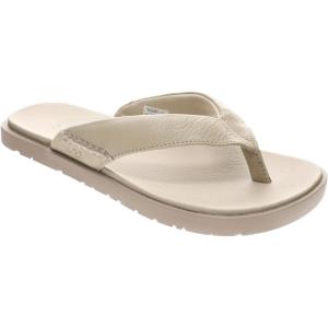 UGG mens Seaside Ii Flip(Mustard Seed)