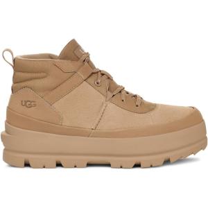 UGG mens The Lug Chukka(Sand)