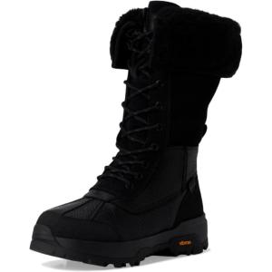 UGG womens Adirondack Boot Tall XXV(Black)