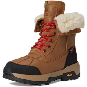 UGG womens Adirondack Boot XXV(Chestnut)