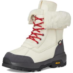 UGG womens Adirondack Boot XXV(Plaster)