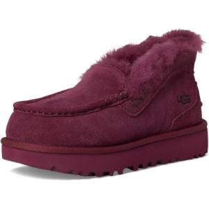 UGG womens Ansley Parc(Burnt Magenta)