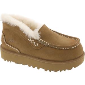 UGG womens Ansley Parc(Chestnut)