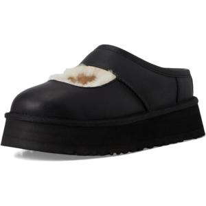 UGG womens Bea Mary Jane Lthr(Black)