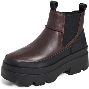 UGG womens Brisbane Chelsea(Burnt Cedar)