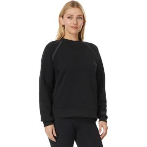 UGG womens Classic Crewneck(Black)