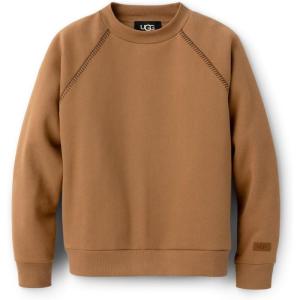 UGG womens Classic Crewneck(Chestnut)