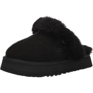UGG womens Disquette(Black)