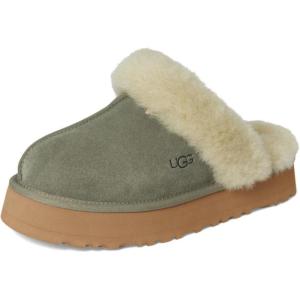 UGG womens Disquette(Moss Green/Muted Brass)