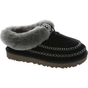 UGG womens Tasman Alpine(Black)