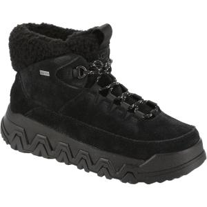 UGG womens Terretrail Cozy Lace(Black)