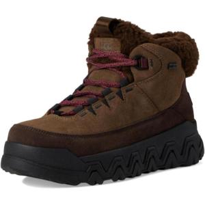 UGG womens Terretrail Cozy Lace(Dusted Cocoa)