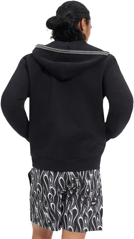 imageUGG Mens Tasman Full Zip Hoodie SweatshirtGrey Heather