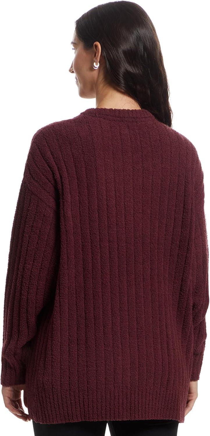 imageUGG Womens Riz Top RibWild Grape