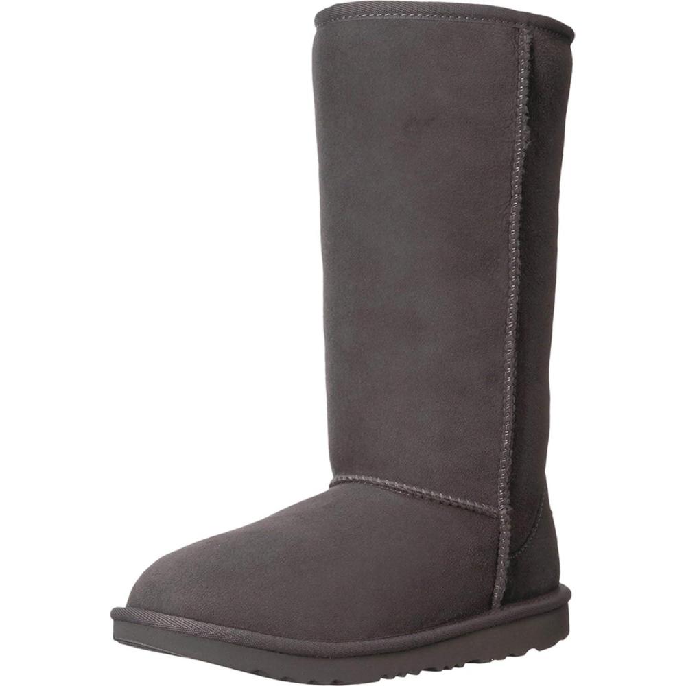 imageUGG Classic Tall II Girls Youth BootGrey