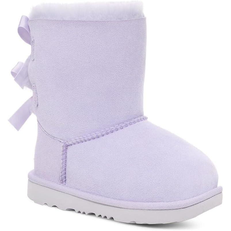 imageUGG Kids Bailey Bow II BootSage Blossom