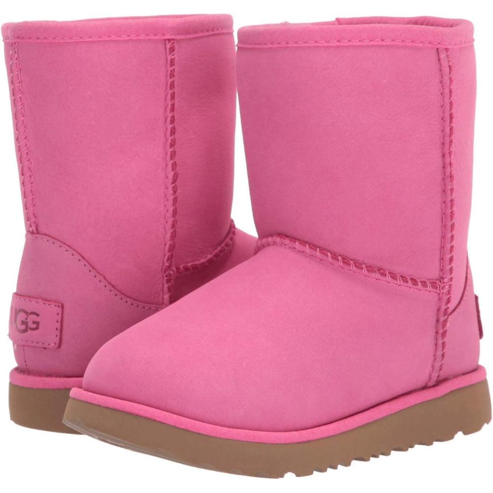 imageUGG Kids Classic II Waterproof BootsPink Azalea