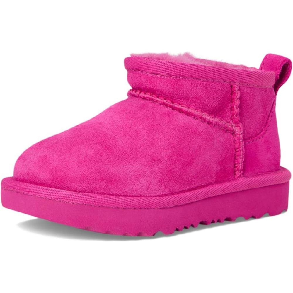 imageUGG Kids Classic Ultra Mini BootDark Peony