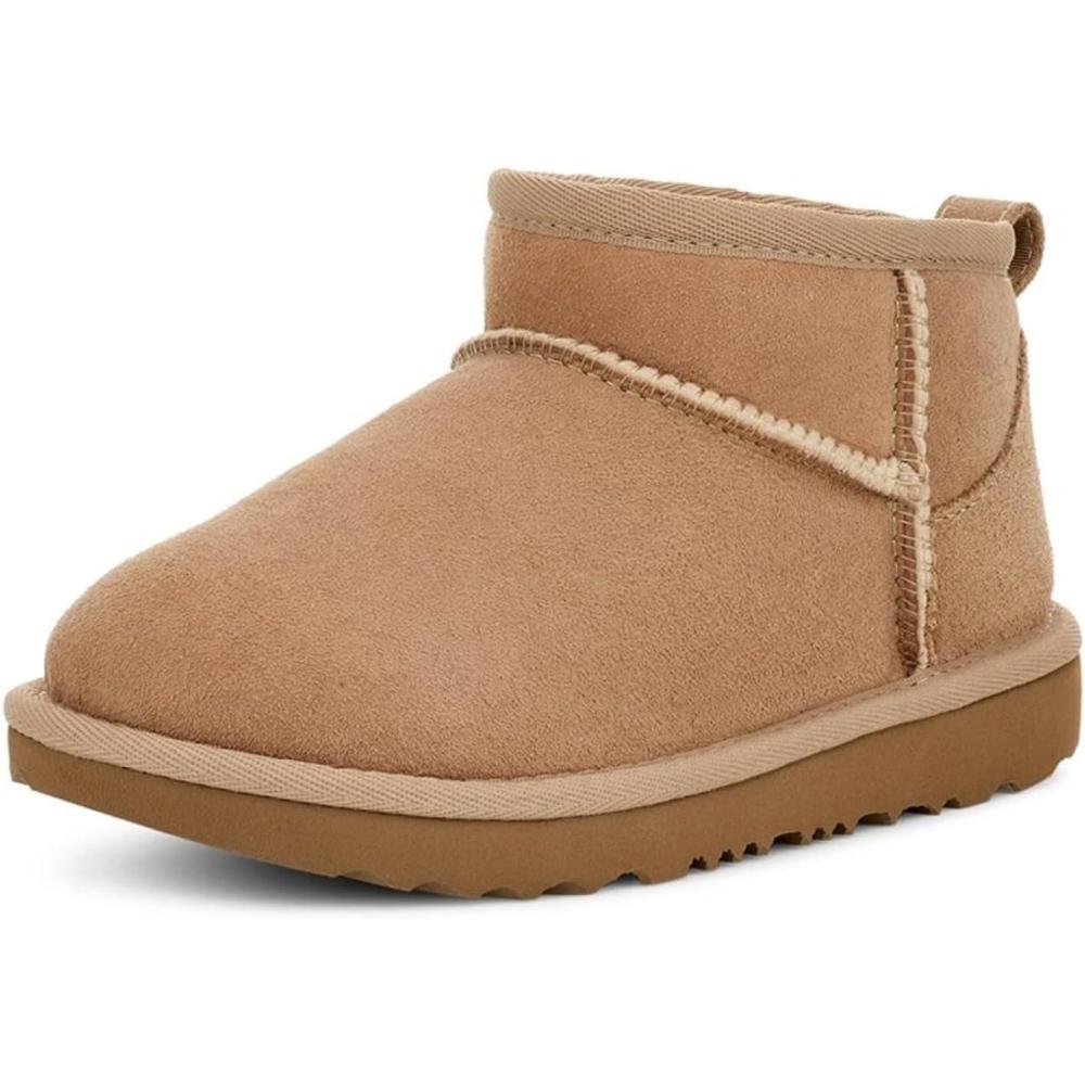 imageUGG Kids Classic Ultra Mini BootSand