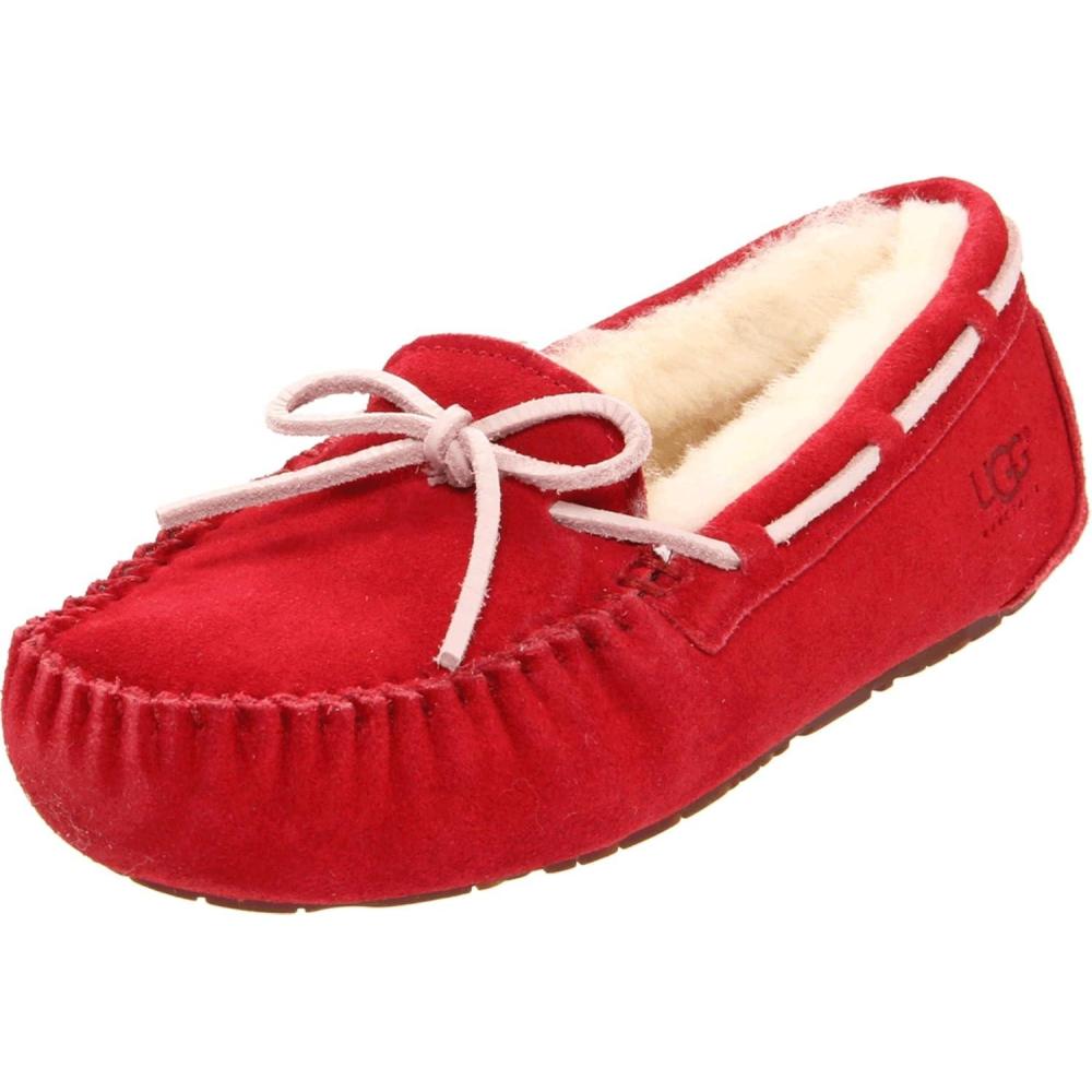 imageUGG Kids K Dakota SliponJester Red