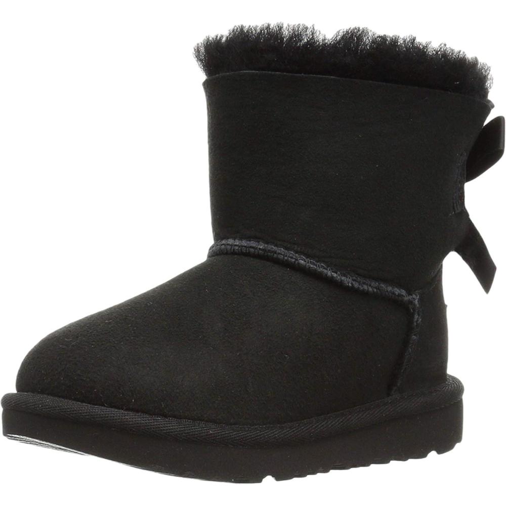 imageUGG Kids Mini Bailey Bow II BootBlack