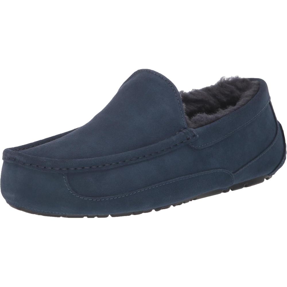 imageUGG Mens AscotDeep Ocean