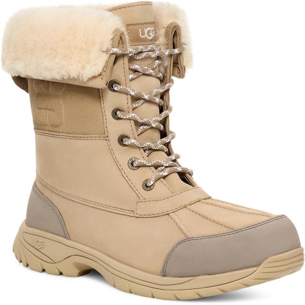 imageUGG Mens Australia Butte BootsMustard Seed