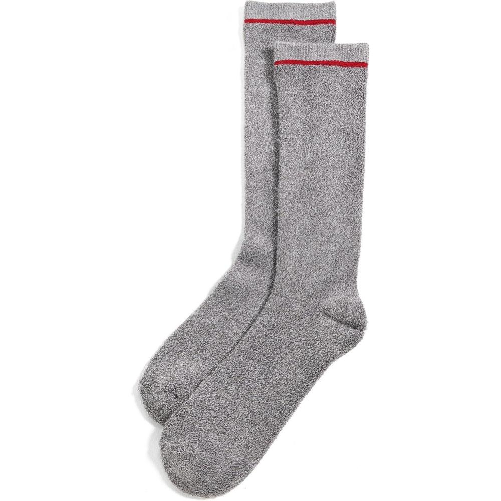 imageUGG Mens Kyro Cozy Crew SockMarled Grey