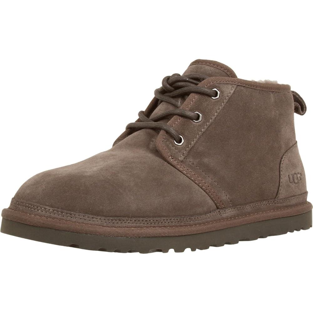 imageUGG Mens Neumel Chukka BootsCharcoal